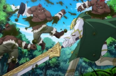 ガチャ魔法スキルを所持して、別の世界でより多くのレベル9999の戦士を召喚します。1~7話 | English Subtitle 2025