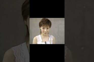 PV撮影で一番苦労したシーン  #松浦亜弥 #あやや