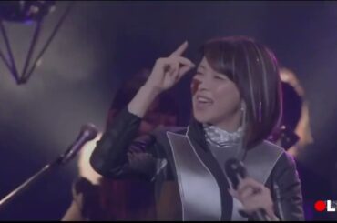 森高千里　【その後の私(森高コネクション)】47 Hard Night 2016.04.24 zepp tokyo