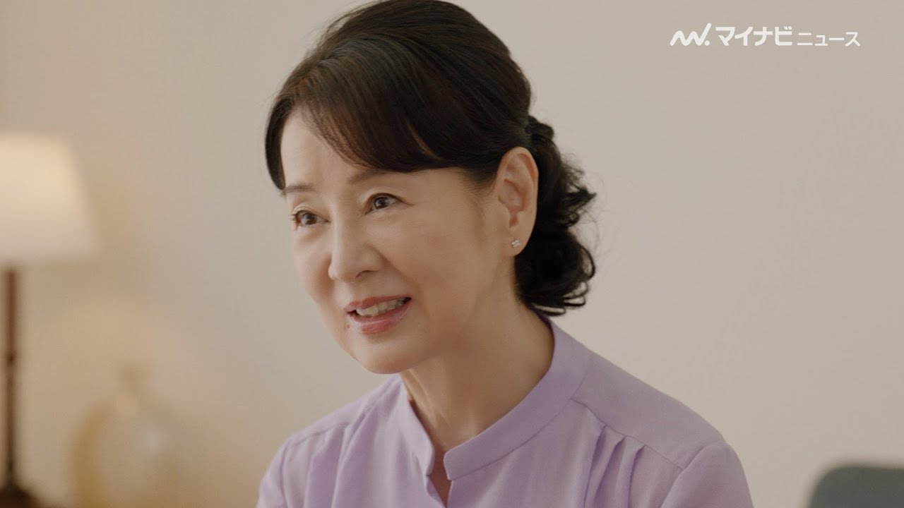 80歳・吉永小百合、なめらかな美肌にうっとり 17歳の時にレコーディングした名曲『いつでも夢を』にも注目 『五島の椿』 新CM&インタビュー映像 公開 80歳・吉永小百合、なめらかな美肌にうっとり 17歳の時にレコーディングした名曲『いつでも夢を』にも注目 『五島の椿』 新CM&インタビュー映像 公開