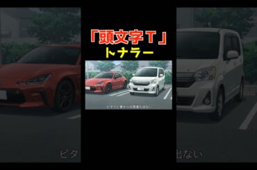AI架空アニメ「頭文字Ｔ（トナラー）」主題歌~互いの言い分~ #shorts #アニメ #ai