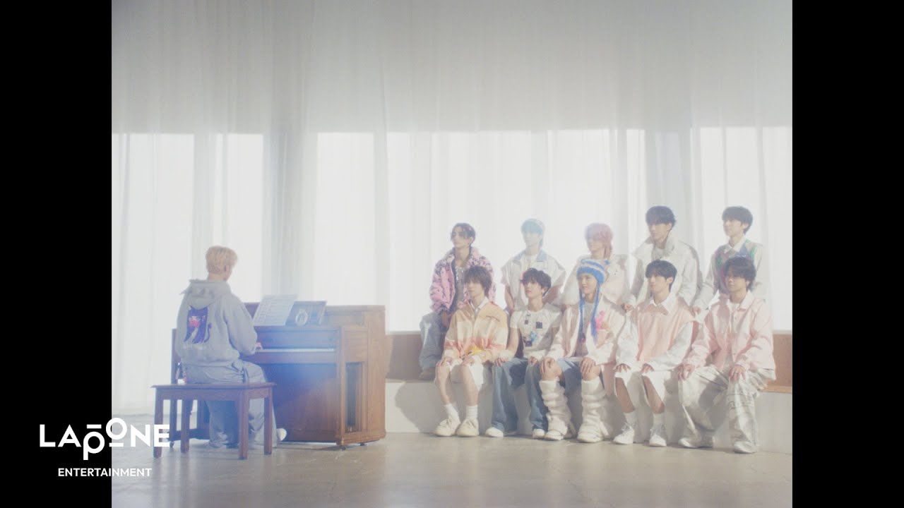 INI|’U MINE’ Performance Video INI|'U MINE' Performance Video