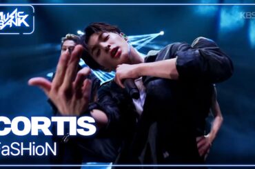 FaSHioN - CORTIS 코르티스 [Music Bank] | KBS WORLD TV 250912
