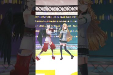 【とわらいで】一生☆キミ推し / 鈴木愛理＿踊ってみた💃 #shorts 【にじさんじ/東堂コハク/山神カルタ】