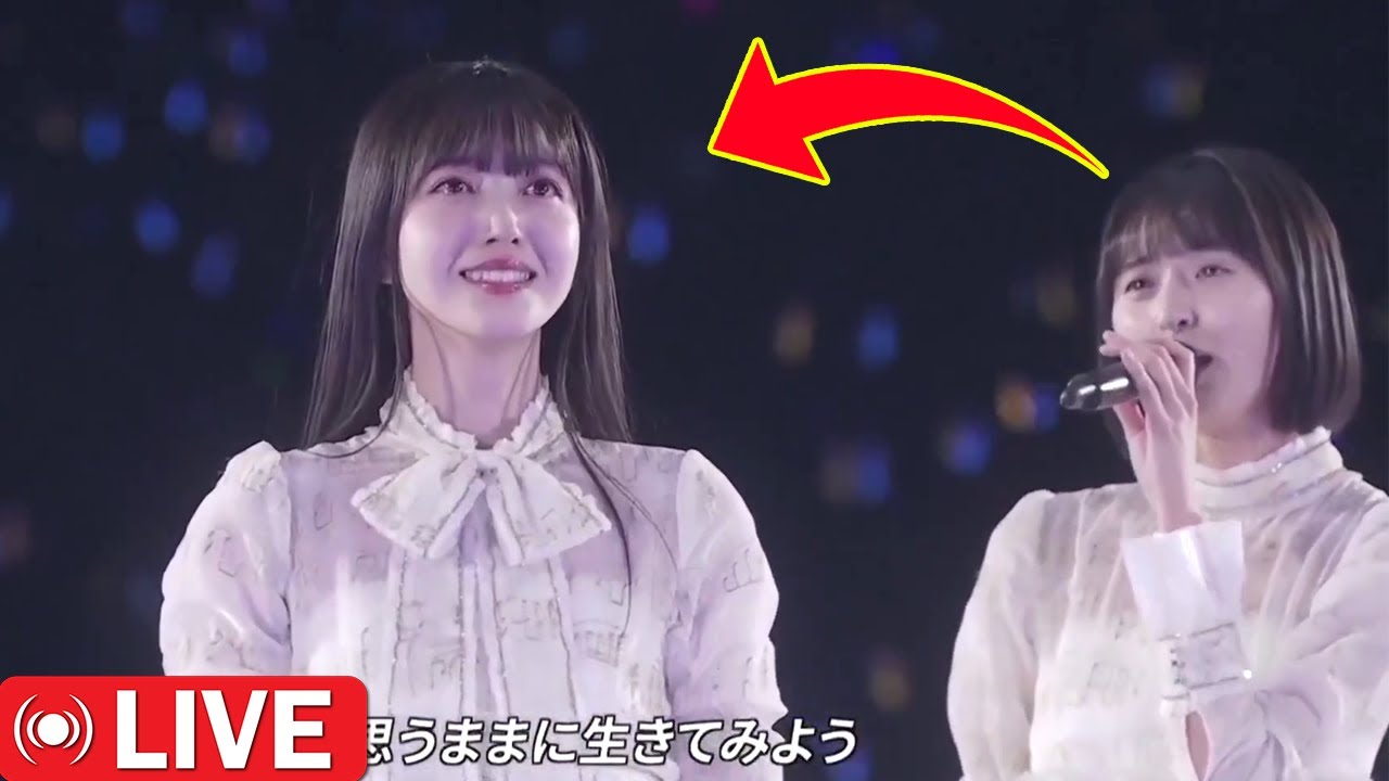 【号泣必至】遠藤さくらが声を震わせ歌えなくなった瞬間…久保史緒里が涙の歌声で応え、ふたりの涙の対話が観客の心を抉った【卒業コン11.26】 【号泣必至】遠藤さくらが声を震わせ歌えなくなった瞬間…久保史緒里が涙の歌声で応え、ふたりの涙の対話が観客の心を抉った【卒業コン11.26】