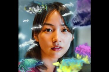 #のん #能年玲奈　    まとめて動画に②💦　250815 静止画を動かす0B