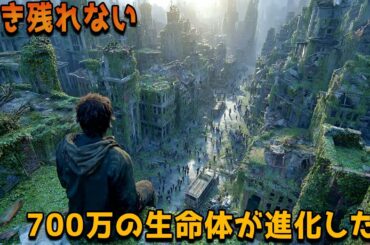 西暦4030年――滅びた地球に残されたのは、わずか2539人の人間と、700万を超える新たな種族の生命体だった。【映画紹介】