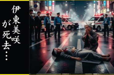 伊東美咲の“整形過多”で“顔面崩壊”の現在の姿…伊東美咲の“病魔”の正体…