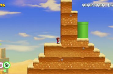 ガチのつりだし【マリオメーカー2】