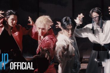 Stray Kids "신선놀음 (DIVINE)" M/V