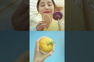 新木優子、“爽やかな日本の夏”を五感で味わう！ハーゲンダッツ JAPAN MIND 新WEBCM 第3弾「クリスピーサンド ゆずホワイトショコラ」篇