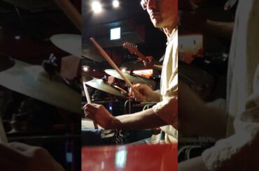 Feel Like Makin' Love - Drums花岡英一 Jam session 20250810
