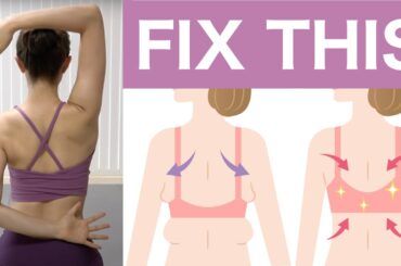 【9分】肩甲骨を動かし綺麗な上半身を手に入れる✨