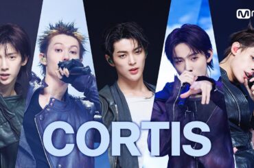 '최초 공개' CORTIS - FaSHioN #엠카운트다운 EP.905 | Mnet 250911 방송