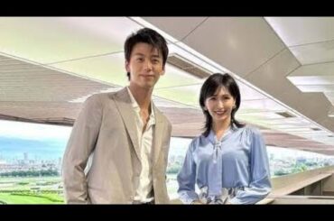 🎥✨竹内涼真×横山ルリカが競馬の“裏側”へ！中山競馬場の禁断エリアを大公開✨🐎