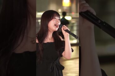 かりん ＃bestfriend#西野カナ＃cover＃かりん#公認路上ライブ #歌うま ＃素敵な歌声＃透き通った歌声#可愛い＃hirumanoma＃海老名Best Friend西野カナ