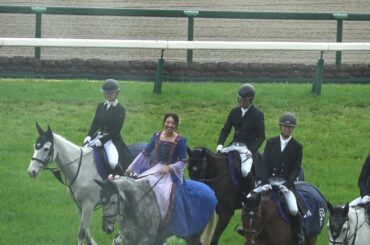 【現地 本馬場入場】2025 G1 桜花賞 ザ・チャンピオン【阪神競馬場】