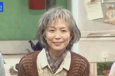 【 若村麻由美 】　今回の舞台は「大切な人を失ったことのある人に観ていただきたい」　亡き母親や恩師・仲代達矢さんらに思い馳せる