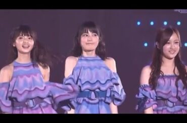 乃木坂46 泣いたっていいじゃないか？ 生田絵梨花 focus