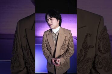 竹中雄大 - 赤いスイートピー (松田聖子 cover) ／カバーアルバム『DIVA』収録（2026.1.14 Release)