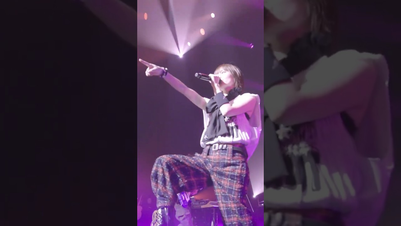 #山本彩 が客席に登場!会場が一瞬で沸いた瞬間🔥 #ライブ #山本彩 が客席に登場!会場が一瞬で沸いた瞬間🔥 #ライブ