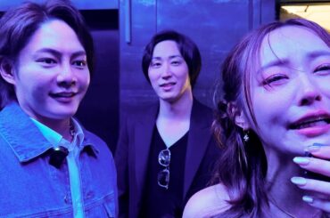 溝口勇児と大喧嘩したてんちむと本気でサプライズ用意したら泣かれました。