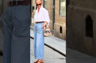 【ファッショニスタ】75歳リンダライトのオシャレなファッションコーデ #リンダライト