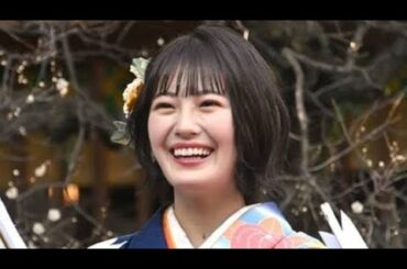 元乃木坂46の清宮レイ、新事務所を発表　マシットスターに所属「芝居の道を生きていけること、大変ありがたく」