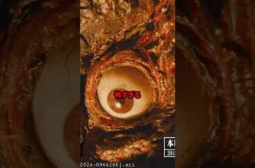 シンゴジラの怖すぎる未公開シーン　#映画 #考察 #雑学