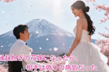 【中国ドラマ 日本語 無料全話】瀕死の社長に嫁いだ破産令嬢…夫は仮病だった！結婚後は彼女を天にも昇るほど溺愛した！