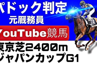 ジャパンカップ2025完全予想！今年の注目馬とパドックを徹底解説！