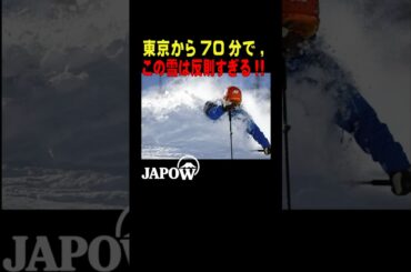 南魚沼パウダーで「中高年も安心」かぐらバックカントリー｜Japow公式ツアー  #japow