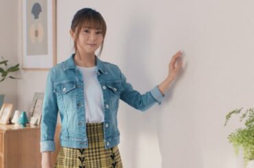 【倉木麻衣】 クレバリーホーム 「Wウォールテクノロジー」篇 TVCM