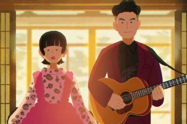 ハンバート ハンバート "笑ったり転んだり" (Official Music Video)