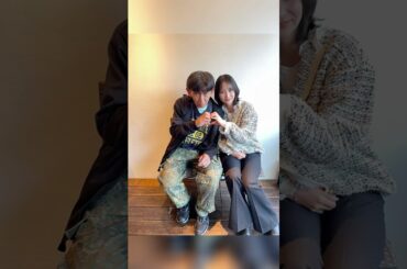 永尾まりや[2025年11月30日(日):渋谷某所]~サビキーノ斉藤~