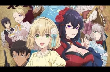 「鷲尾伶菜×田村ゆかり！話題の新作アニメ『エリスの聖杯』2026年1月放送開始」