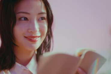 広瀬すず出演／ソフラン アロマリッチ「Aroma Trip」篇（ダイアナ）