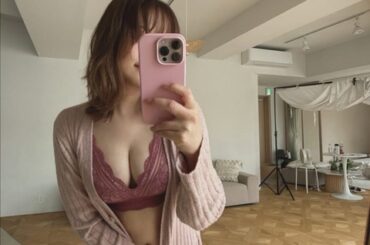 【画像】鈴木奈々さん(37)「今のお胸が一番自信がある、彼氏つくるぞー」