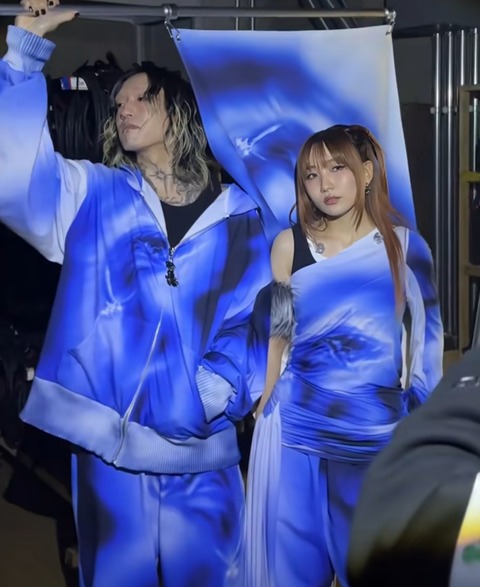 YOASOBIのikuraちゃん、なんかエッチなギャルみたいになる (※画像あり)