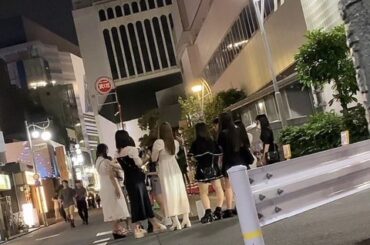 【画像】立ちんぼの朝礼ｗｗｗｗｗｗｗｗｗｗｗｗｗｗｗｗｗｗｗｗｗｗ