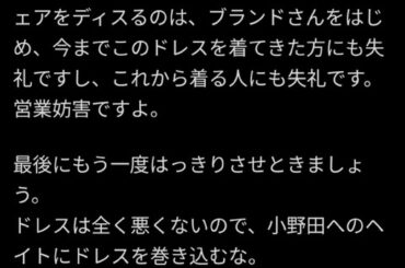 【悲報】小野田紀美、マウントの取れる勝負服を批判されブチ切れ！お前らの想像の1.7倍はキレてる