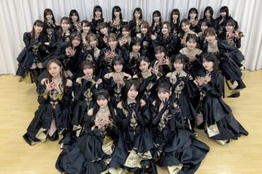 【画像】最新の乃木坂46ちゃんきたよ