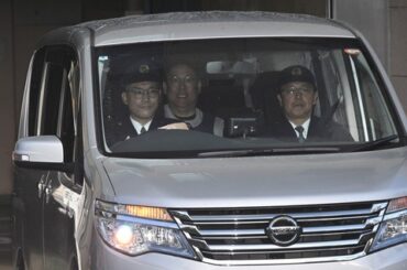 【画像】立花孝志さんの送検、なんかみんな嬉しそうｗｗｗｗｗｗｗｗｗ