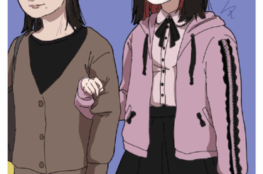 【悲報】カリカリ整形女の絵師、新作を投下。まんさん発狂 （※画像あり）