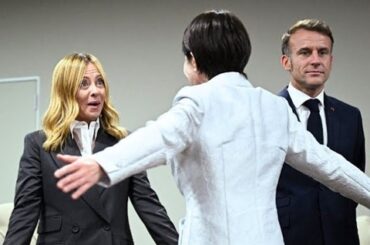 【画像あり】高市総理のG20での一コマがまるで映画のワンシーンのようだと話題にｗｗｗｗ