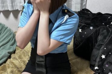 【画像】婦警さん、かわいいｗｗｗｗｗｗｗｗｗ
