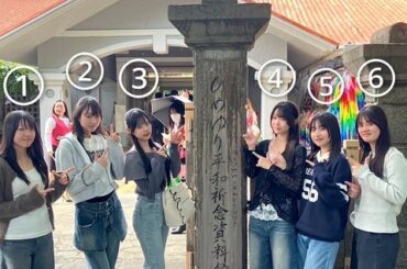 【画像】平和を願う安心系JKグループが撮られるｗｗｗｗｗｗｗｗｗｗｗｗｗｗｗｗ