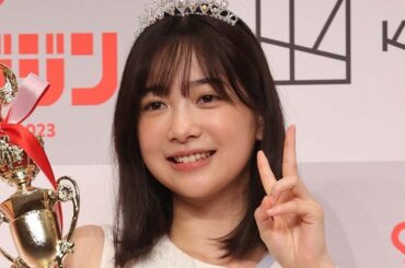 今森茉耶（19）　未成年飲酒のため「ゴジュウジャー」降板　所属事務所は契約解除に　9月には不倫&二股報道