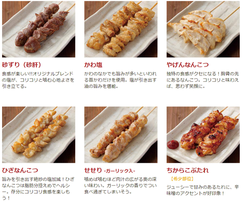 【画像あり】この中から一番食べたいJCを選べｗｗｗｗｗｗｗｗｗ