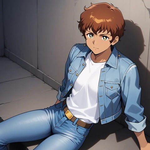 【画像】AIに書かせたアムロ・レイｗｗｗｗｗｗｗｗｗ